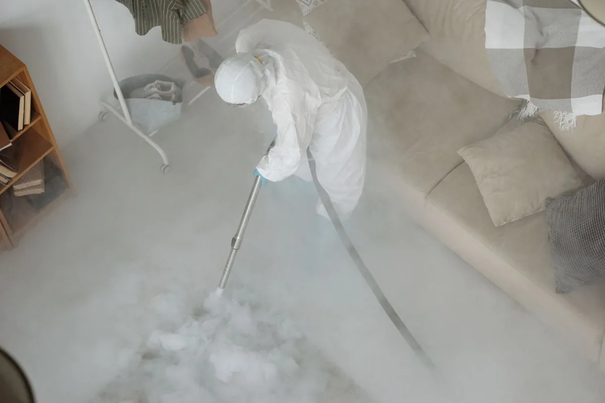 Biohazard Cleanup in Sunnyside, CA